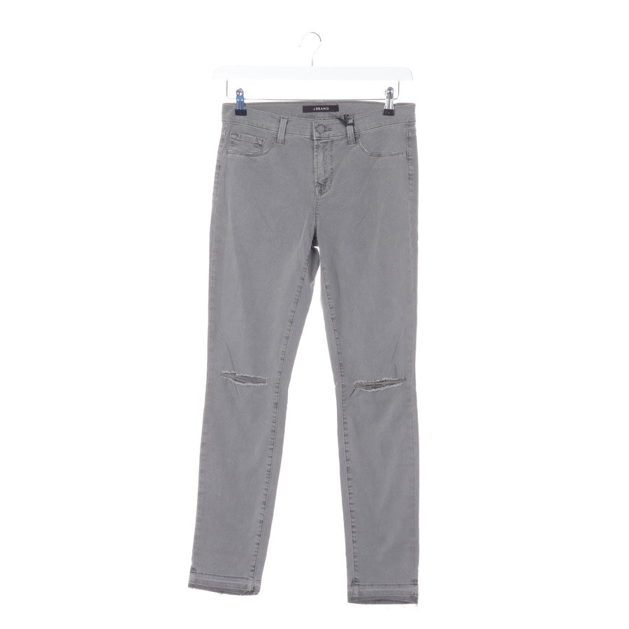 J Brand Jeans Slim Fit W28 Grau von J Brand