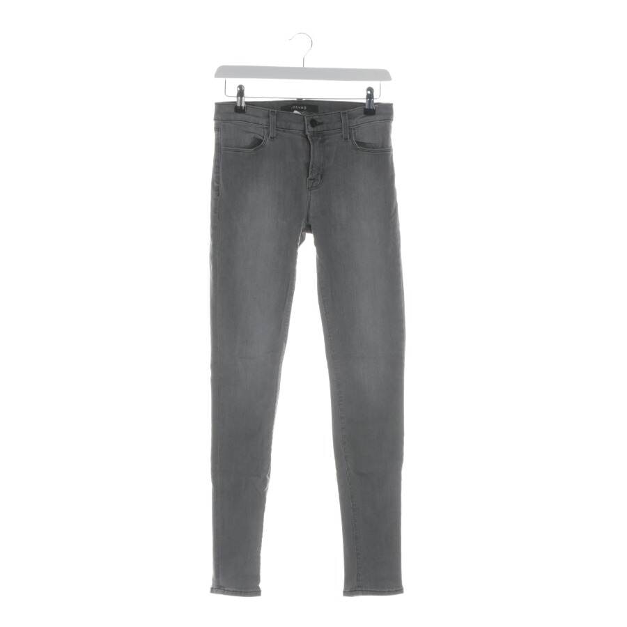 J Brand Jeans Slim Fit W28 Grau von J Brand