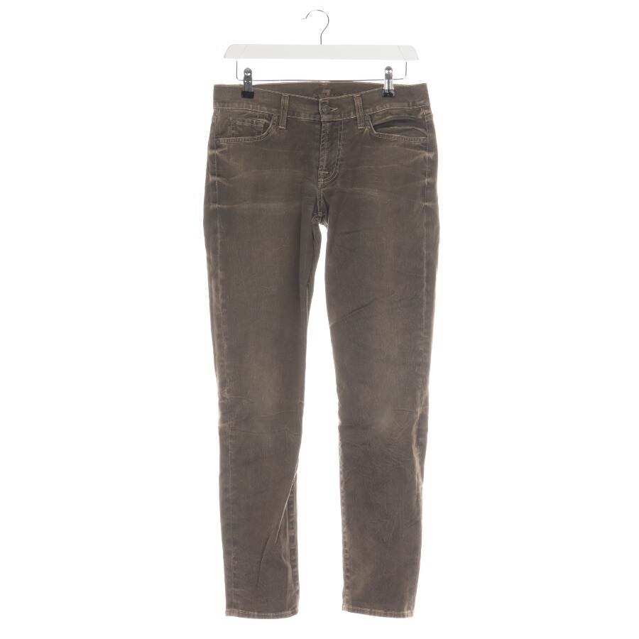 J Brand Jeans Slim Fit W29 Braun von J Brand