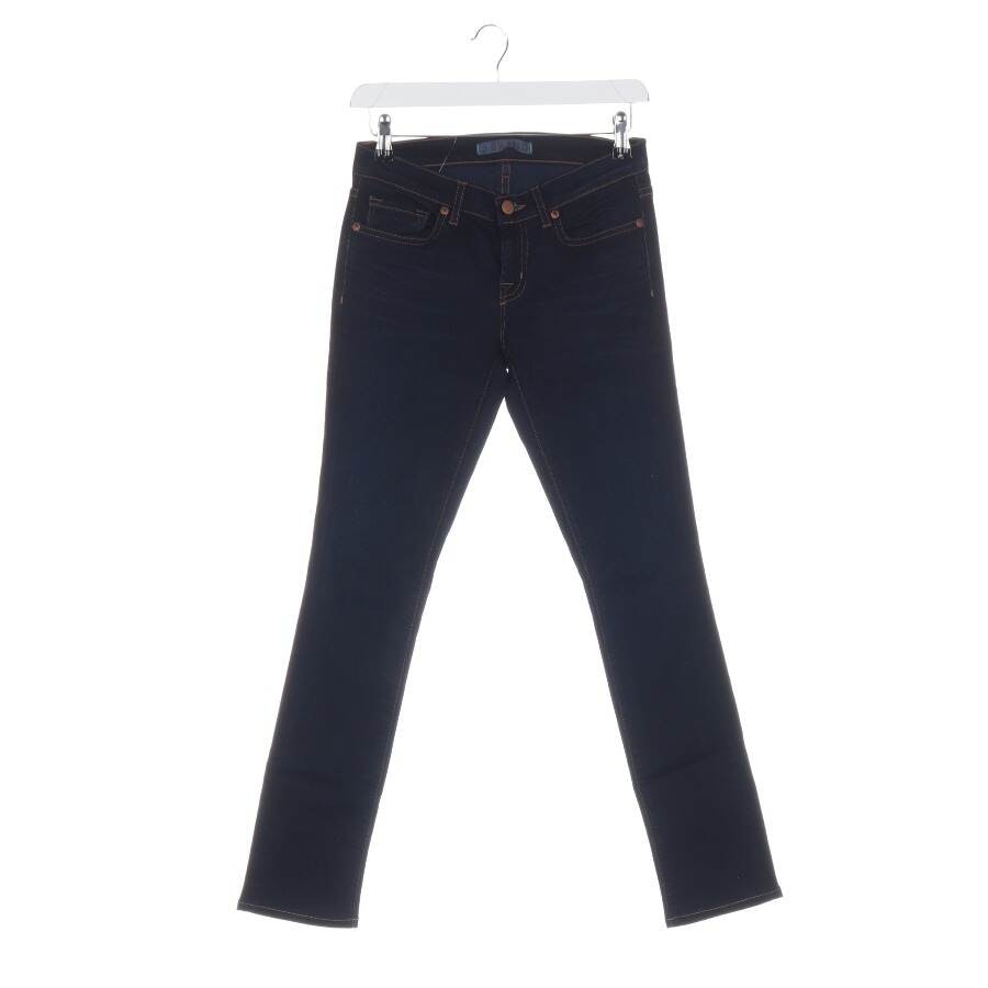 J Brand Jeans Straight Fit W25 Navy von J Brand