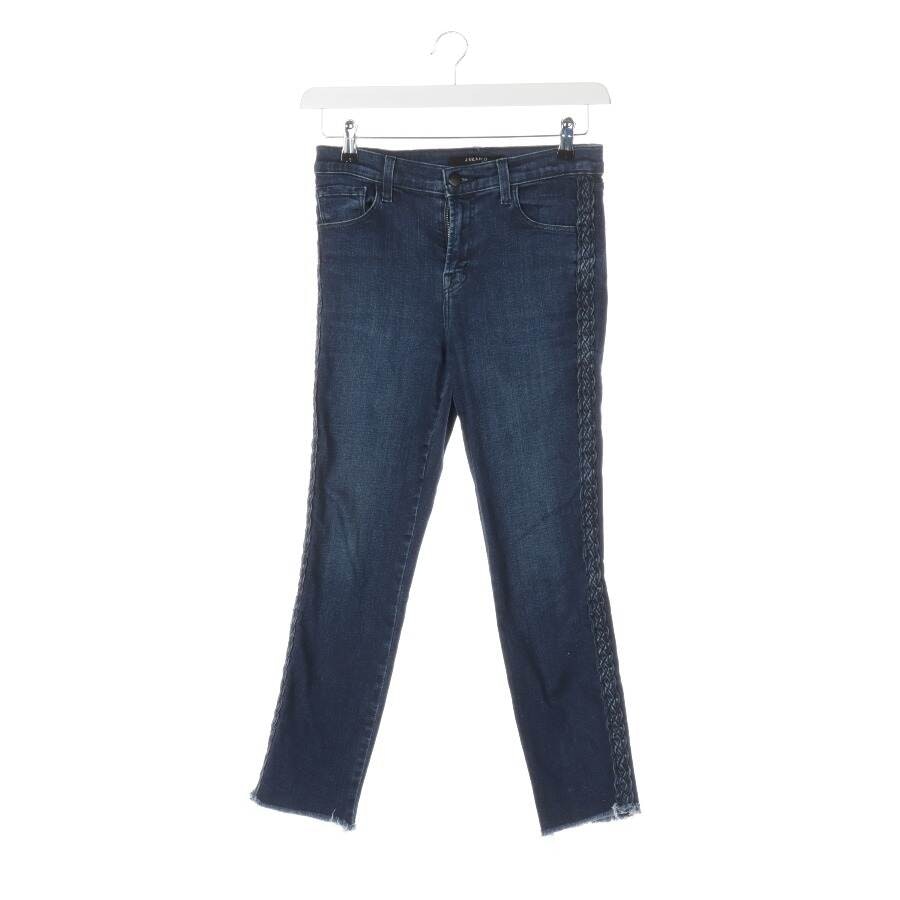 J Brand Jeans Straight Fit W25 Dunkelblau von J Brand