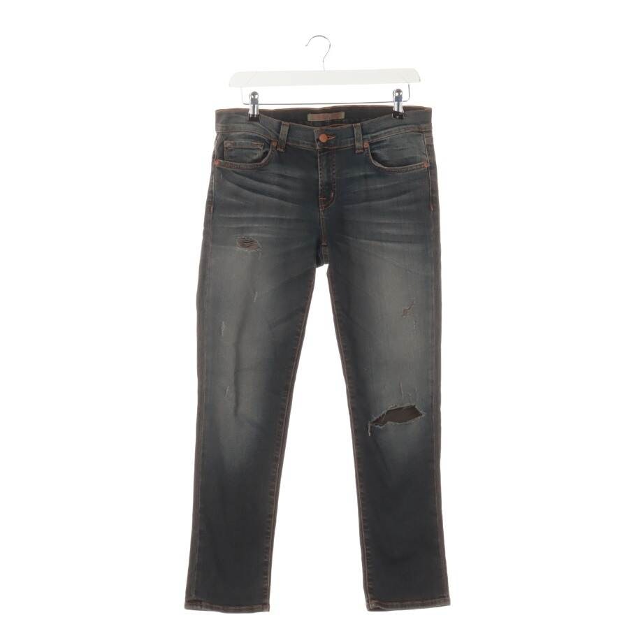 J Brand Jeans Straight Fit W27 Dunkelblau von J Brand