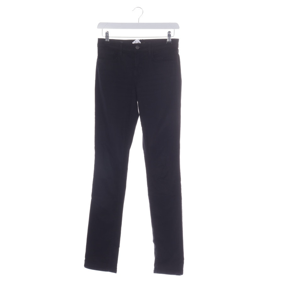 J Brand Jeans W24 Schwarz von J Brand