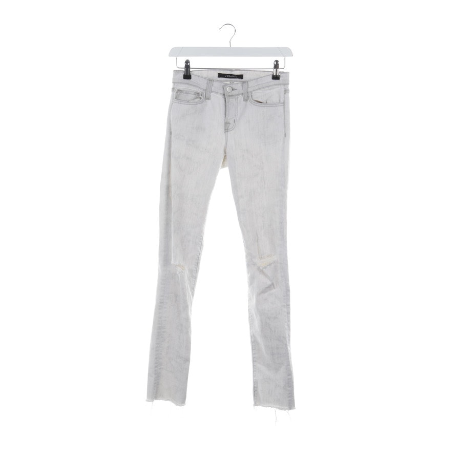 J Brand Jeans W25 Weiß von J Brand