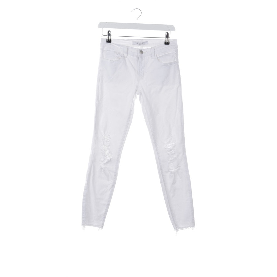 J Brand Jeans W25 Weiß von J Brand