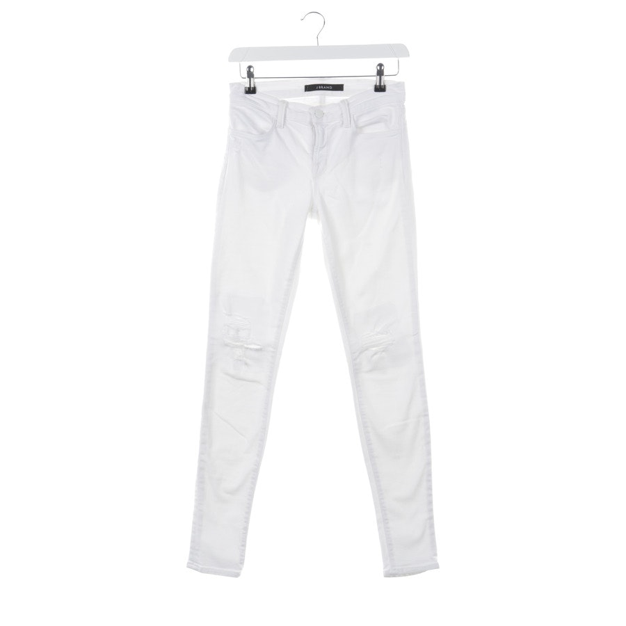 J Brand Jeans W25 Weiß von J Brand