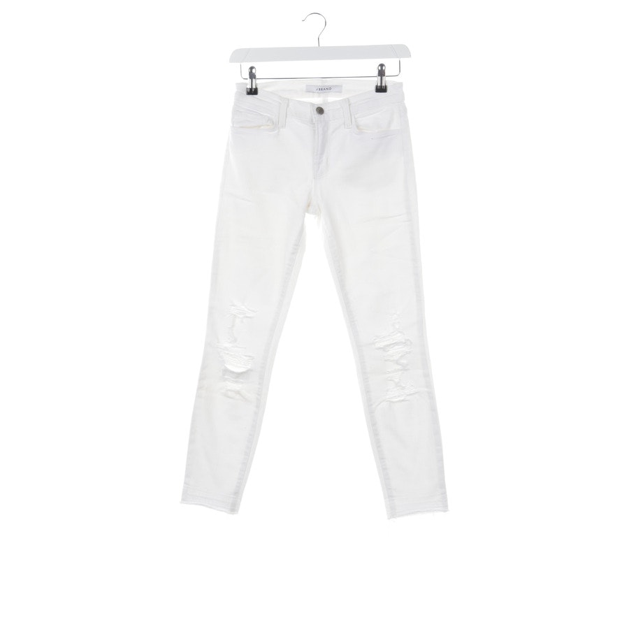 J Brand Jeans W25 Weiß von J Brand