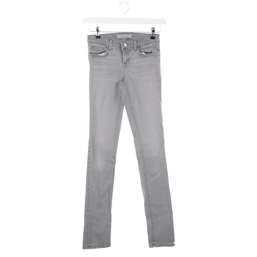 J Brand Jeans W26 Hellgrau von J Brand