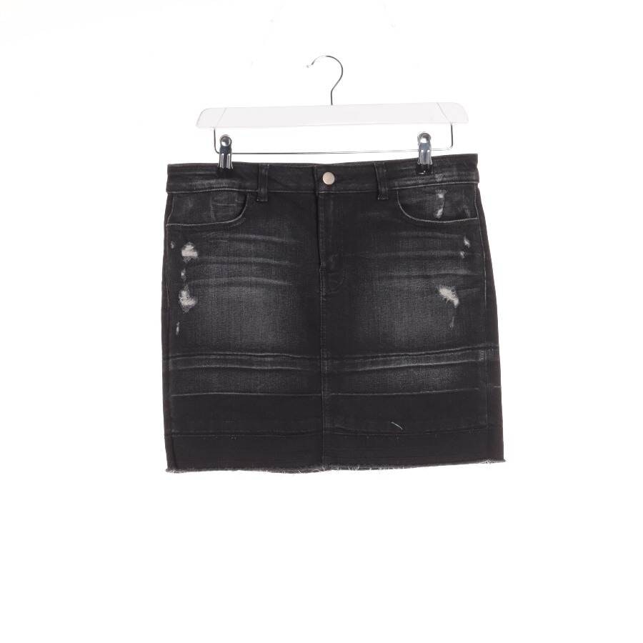 J Brand Minirock W28 Schwarz von J Brand