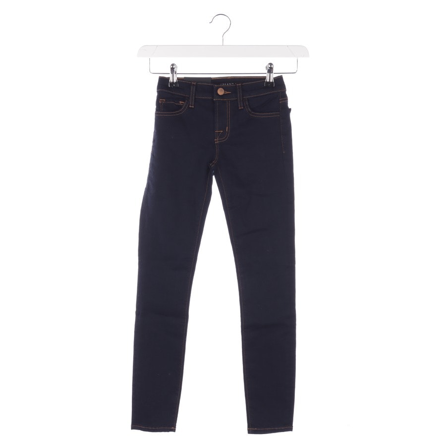 J Brand Skinny Jeans W22 Marine von J Brand