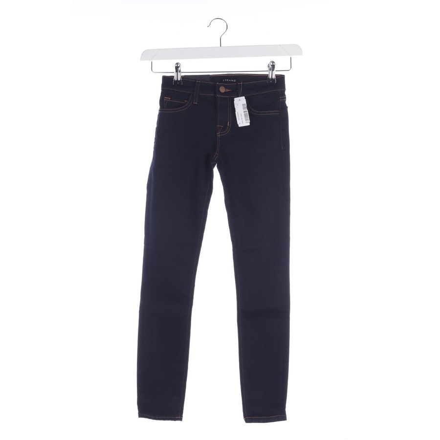 J Brand Skinny Jeans W22 Dunkelblau von J Brand