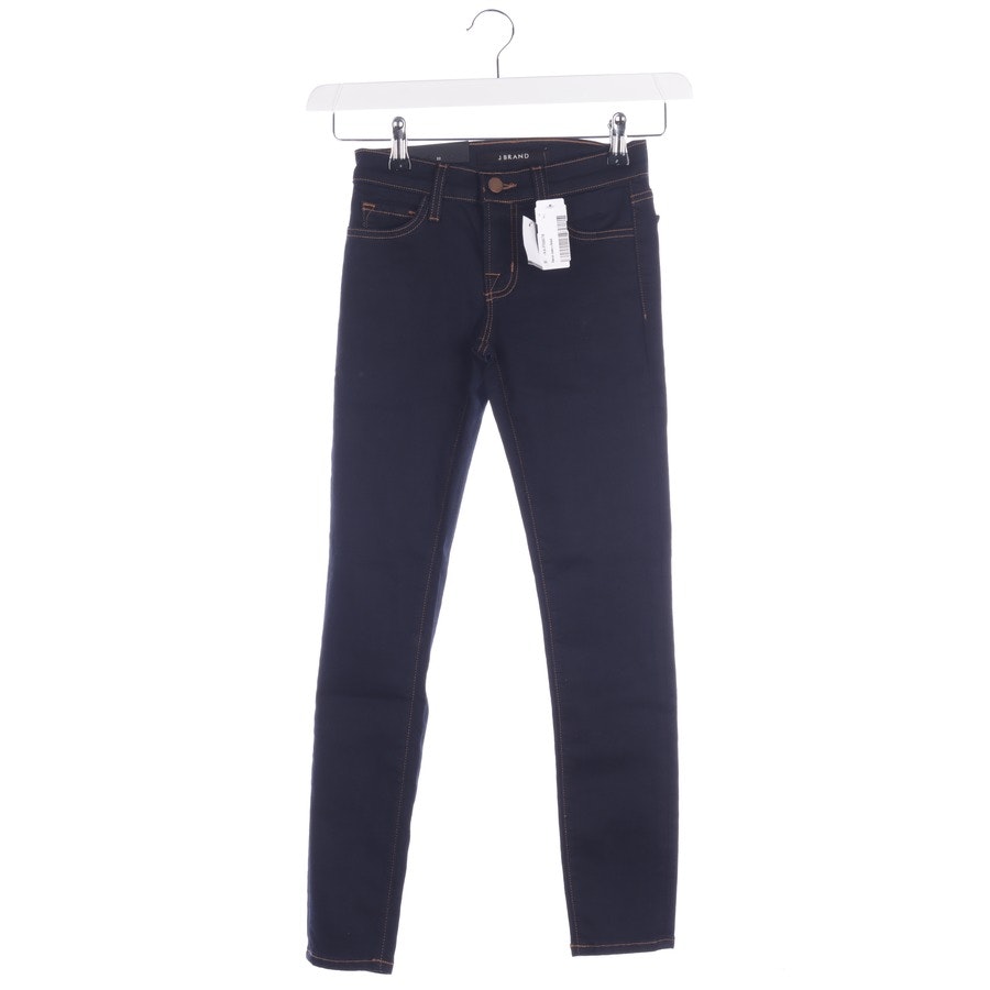 J Brand Skinny Jeans W22 Dunkelblau von J Brand