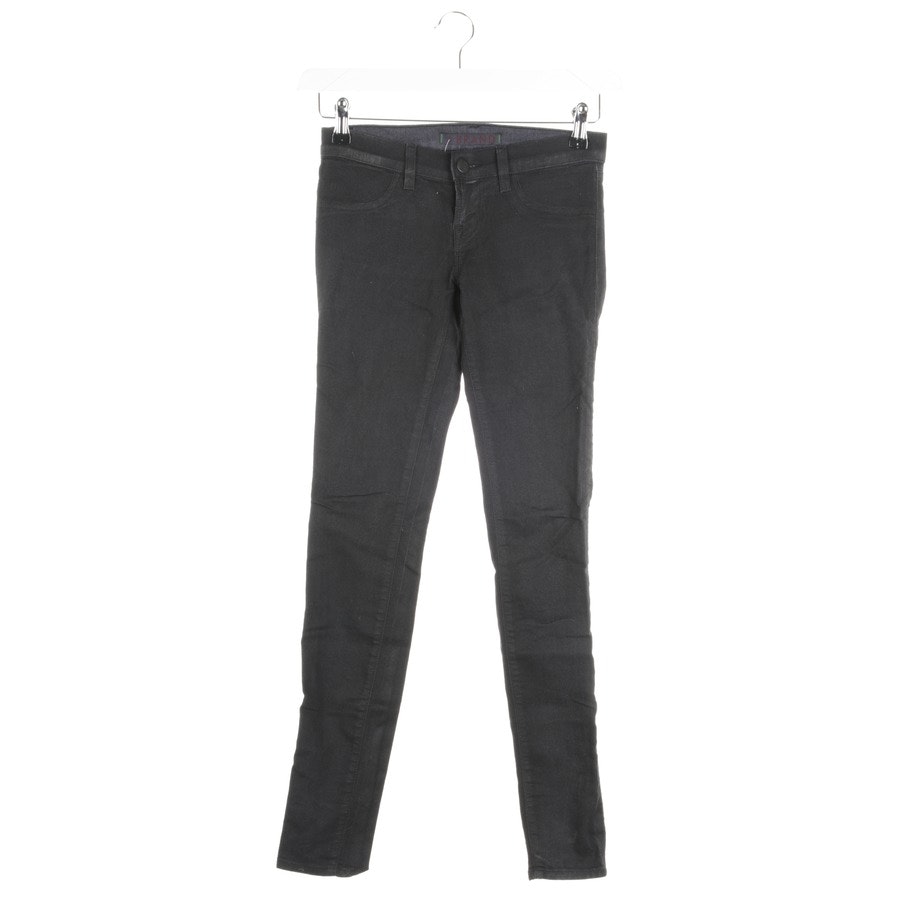 J Brand Skinny Jeans W24 Schwarz von J Brand