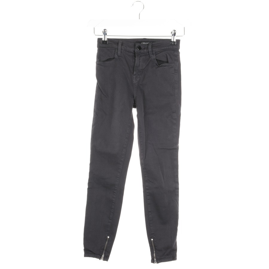 J Brand Skinny Jeans W24 Schwarz von J Brand