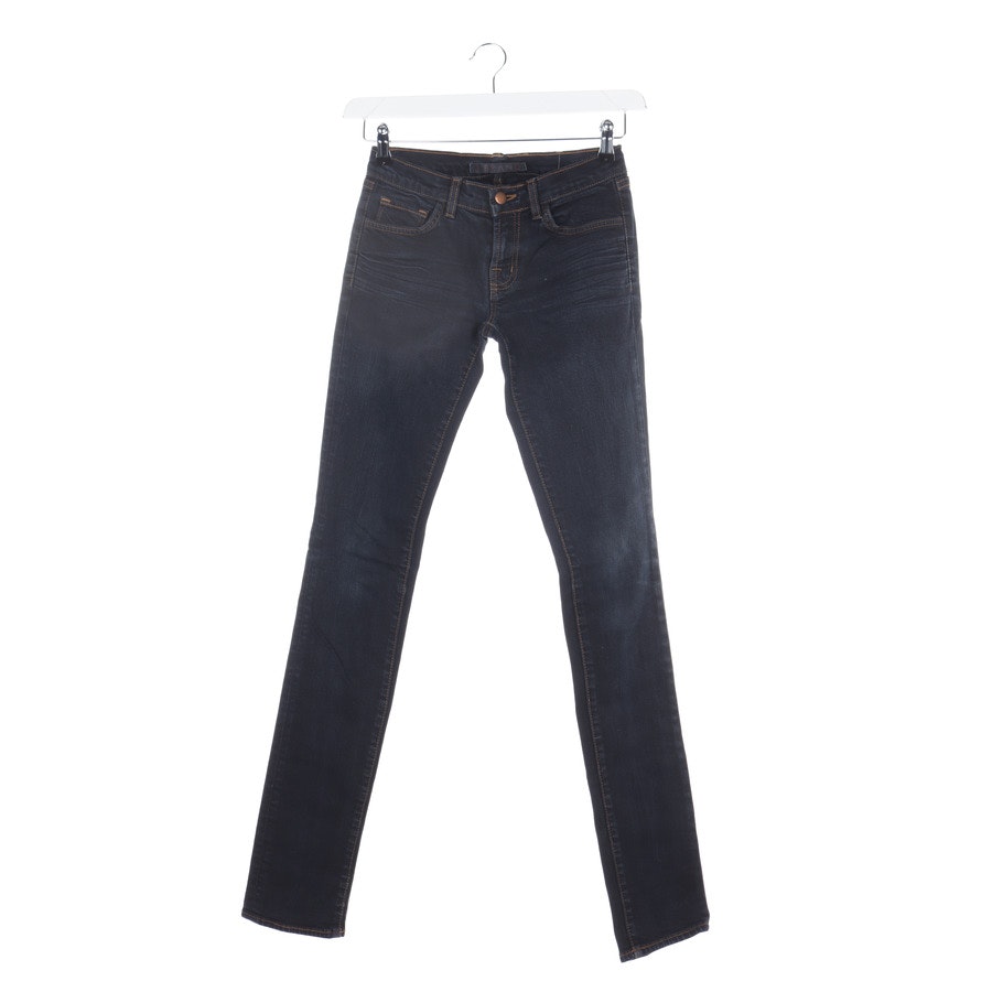 J Brand Skinny Jeans W25 Dunkelblau von J Brand