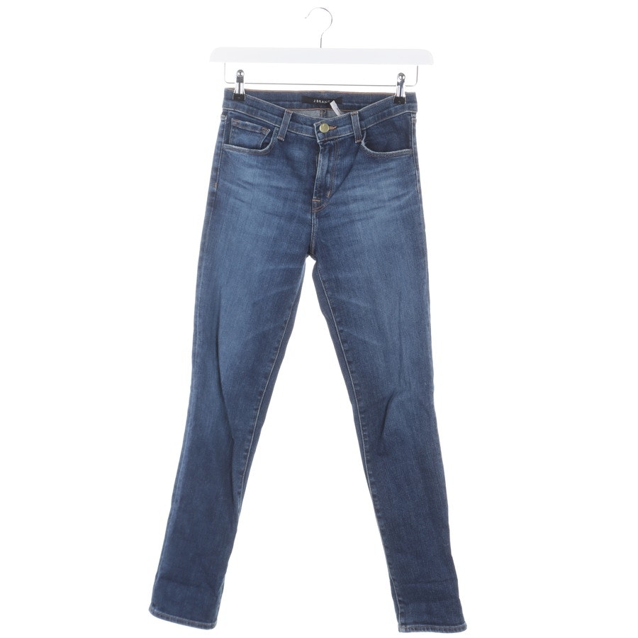 J Brand Skinny Jeans W25 Dunkelblau von J Brand