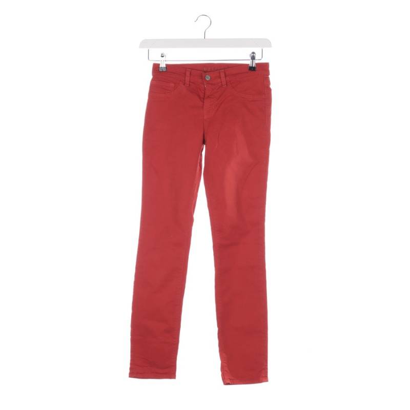 J Brand Skinny Jeans W25 Rot von J Brand