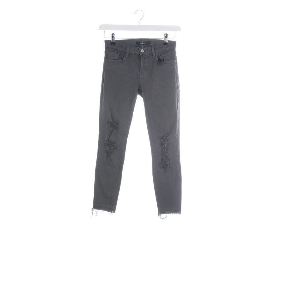 J Brand Skinny Jeans W26 Grau von J Brand