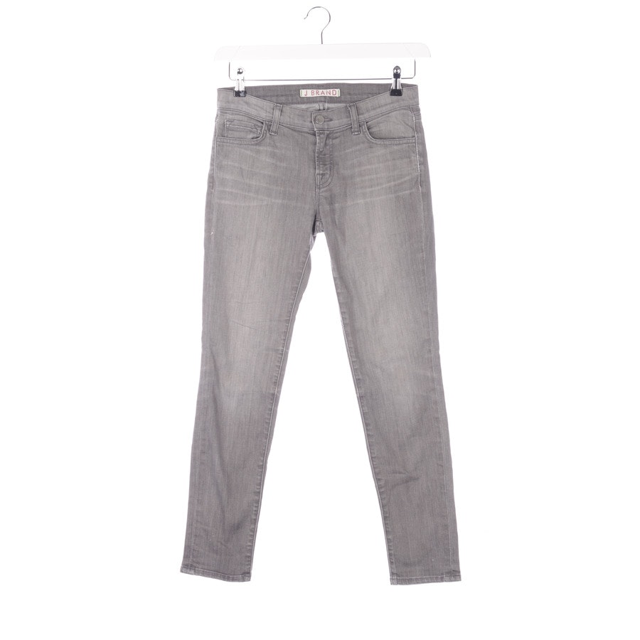 J Brand Slim Fit Jeans W25 Grau von J Brand