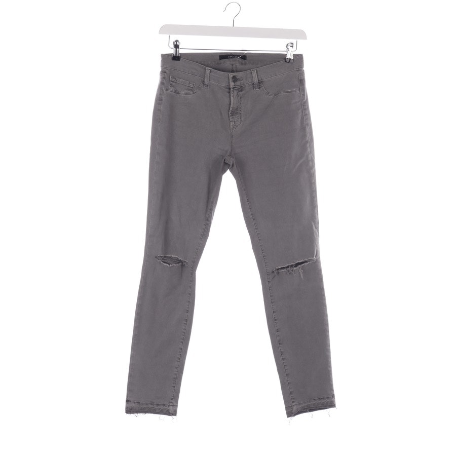 J Brand Slim Fit Jeans W28 Grau von J Brand