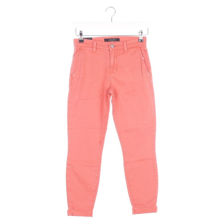 J Brand Sonstige Freizeithosen W25 Orange von J Brand