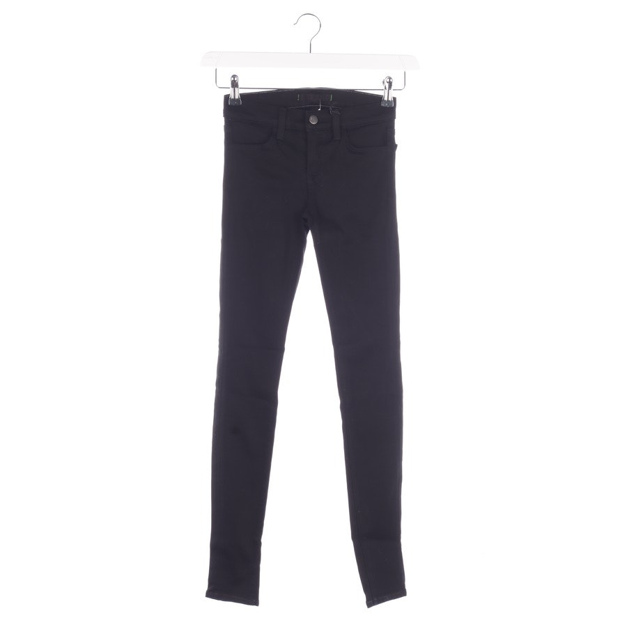 J Brand Stoffhose W22 Schwarz von J Brand