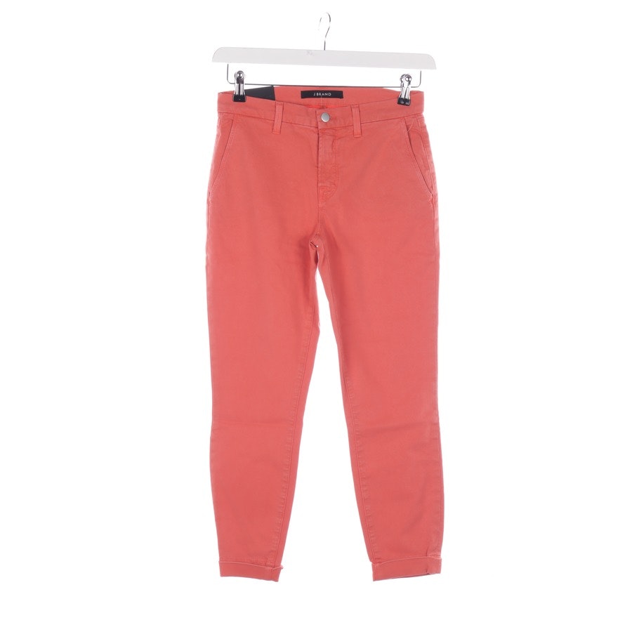 J Brand Stoffhose W24 Koralle von J Brand