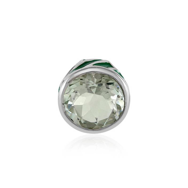 Cavill Anhänger Set Grüner Amethyst-Silberanhänger (MONOSONO COLLECTION) (1-tlg) von Cavill
