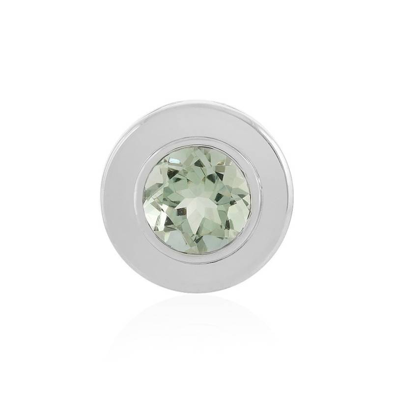 Cavill Anhänger Set Brasilianischer grüner Amethyst 925 Silber Anhänger, 3.159ct (1-tlg) von Cavill
