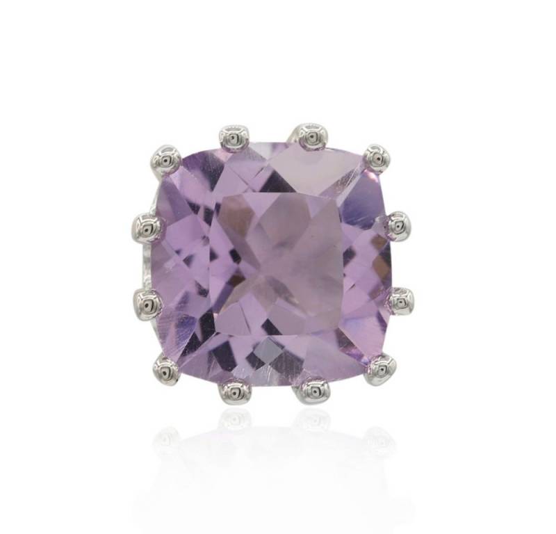 Cavill Kettenanhänger Cavill Lavendel-Amethyst 1,66 ct in 925 Silber, elegante Fassung (1-tlg) von Cavill
