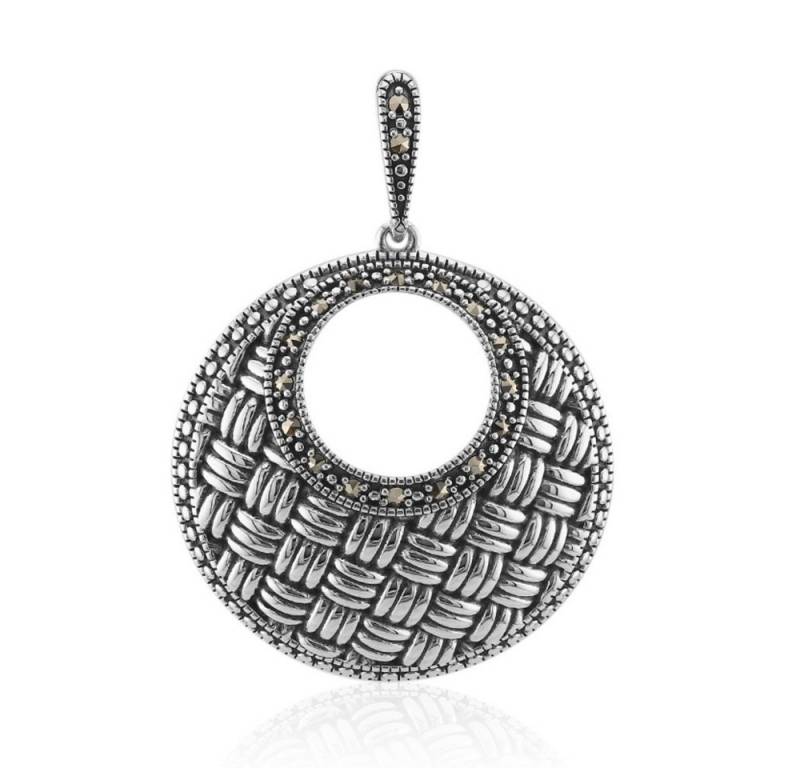 Cavill Anhänger Set Rumänischer Markasit 925 Silber-Anhänger, 0,234 ct (1-tlg) von Cavill
