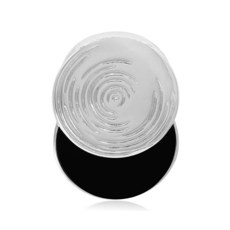Cavill Anhänger Set Brasilianischer Schwarzer Onyx 925 Silber Anhänger, 2,027ct (1-tlg) von Cavill