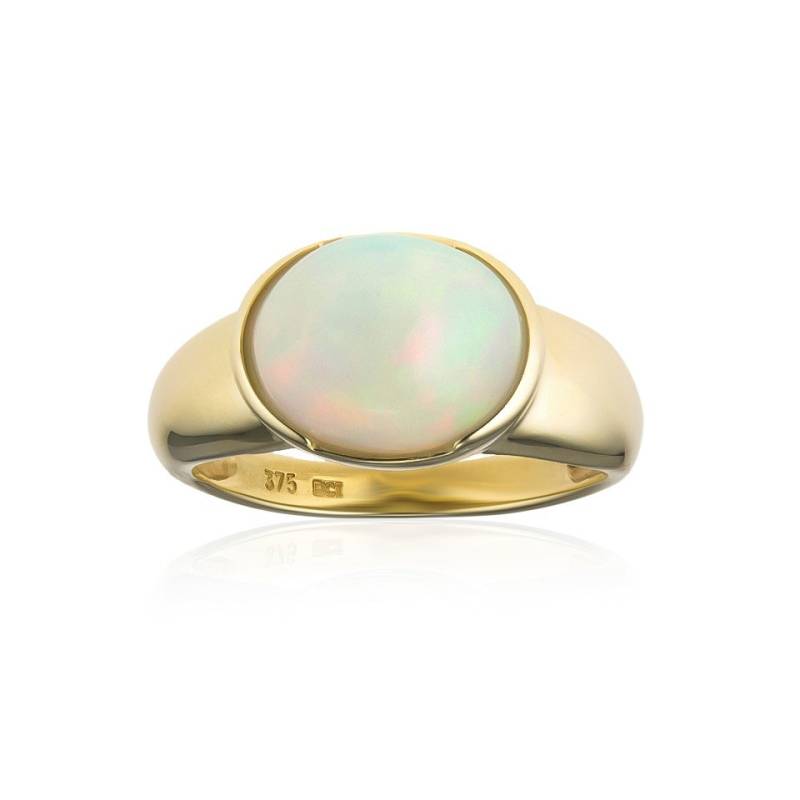 J Classics Goldring 9K AAA Welo Opal Gold Ring (CUSTODANA) (1-tlg) von J Classics