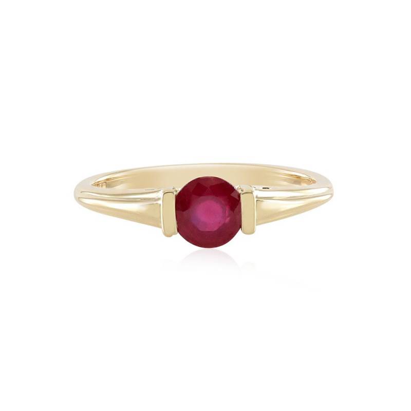 J Classics Goldring 9K Madagascar Ruby Gold Ring (1-tlg) von J Classics