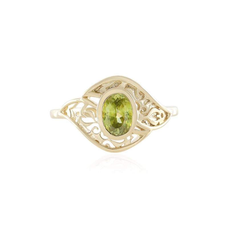 J Classics Goldring 9K Sphene Gold Ring (1-tlg) von J Classics