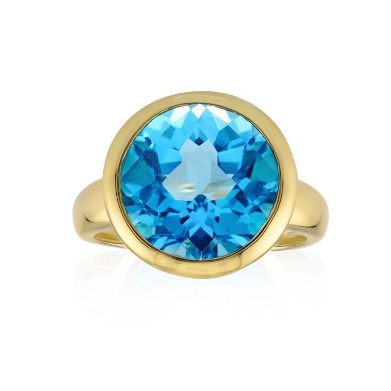 J Classics Goldring Marambaia-Topas-Goldring von J Classics