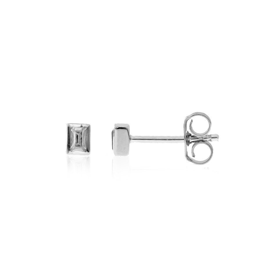Cavill Ohrring-Set Schicke kambodschanische Zirkon Ohrstecker aus 925er Silber, 0,18ct (2-tlg) Cavill Ohrring-Set Schicke kambodschanische Zirkon Ohrstecker aus 925er Silber, 0,18ct (2-tlg) von Cavill