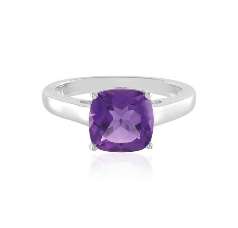 Cavill Solitärring Cavill Amethyst 1,67 ct Ring Sterlingsilber 925 Vintage lila (1-tlg) von Cavill