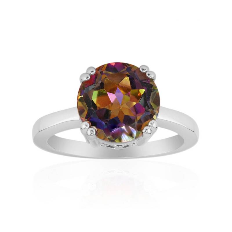J Classics Silberring Aurora Mystic Quartz Silver Ring (1-tlg) von J Classics
