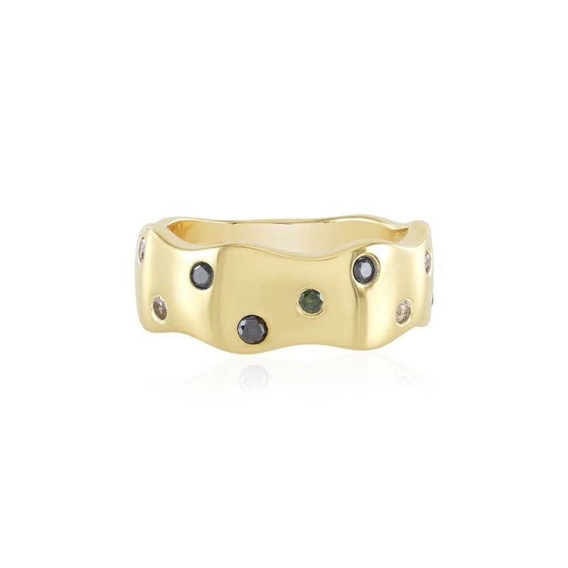 J Classics Silberring Brillant-Silberring von J Classics