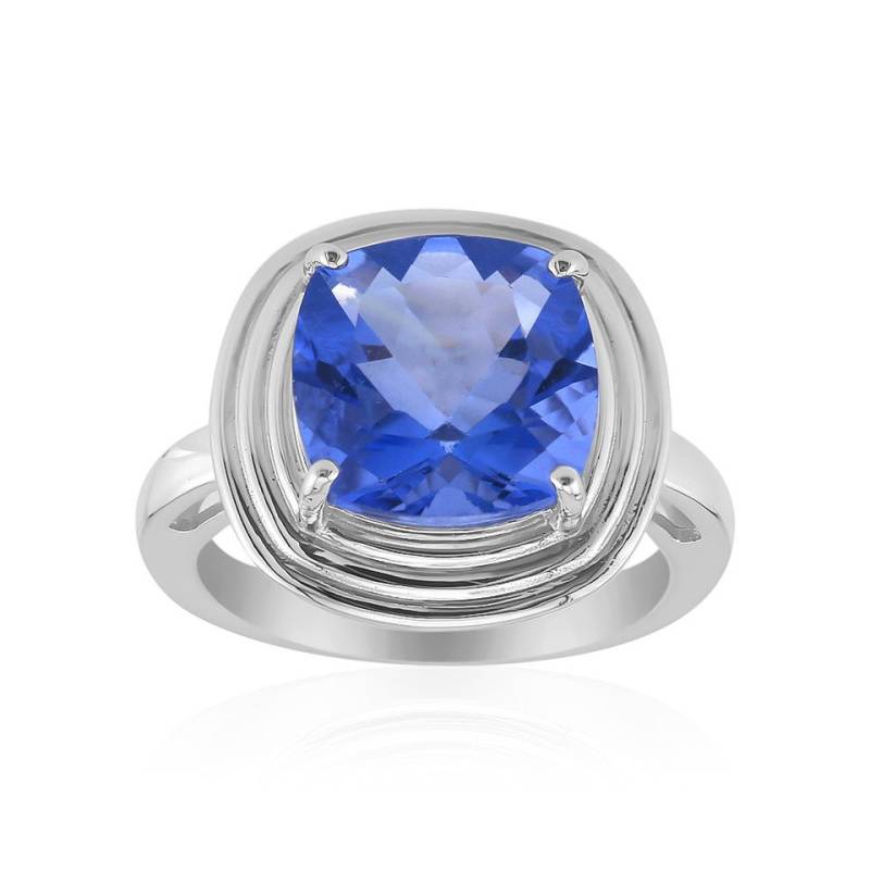 J Classics Silberring Colour Change Fluorite Silver Ring (Pallanova) (1-tlg) von J Classics