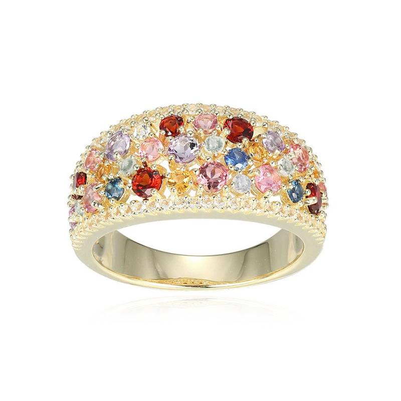 J Classics Silberring Edelstein-Silberring von J Classics