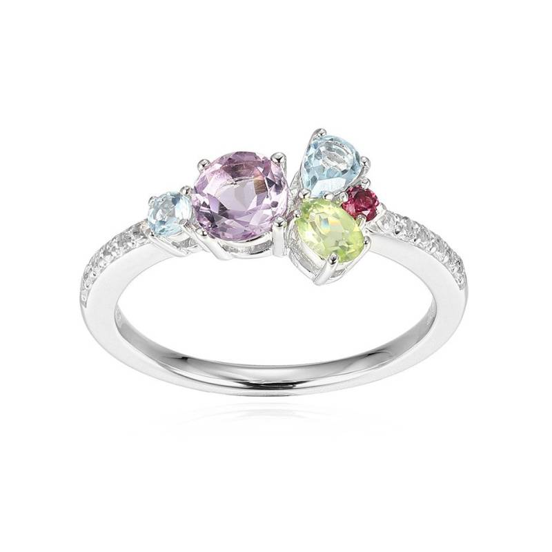 J Classics Silberring Edelstein-Silberring von J Classics