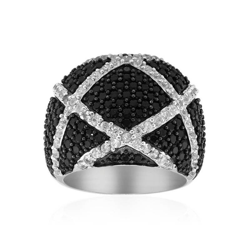 J Classics Silberring Edelstein-Silberring von J Classics