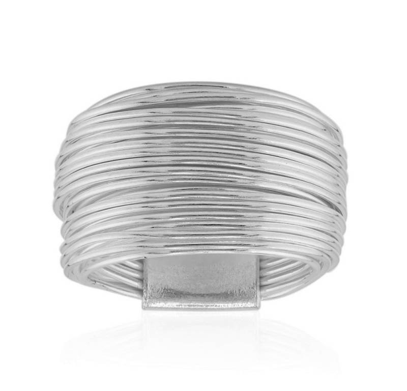 Cavill Silberring Cavill eleganter Ring aus 925 Sterling Silber, Damen Echtschmuck (1-tlg) von Cavill