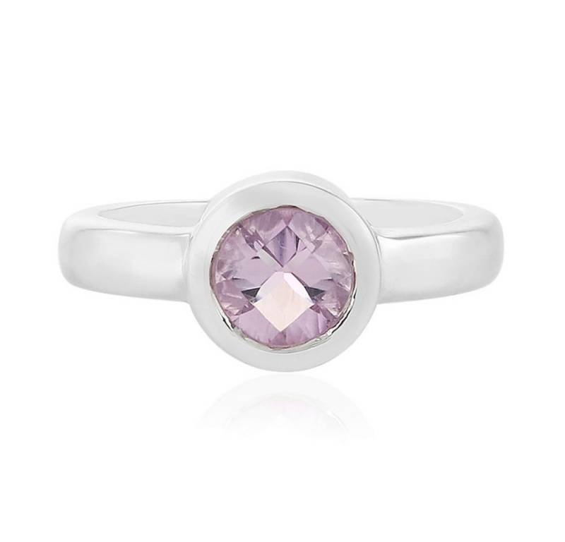 Cavill Solitärring Cavill Lavendel-Amethyst Ring 0,83 ct Sterlingsilber Damen Echtschmuck (1-tlg) von Cavill