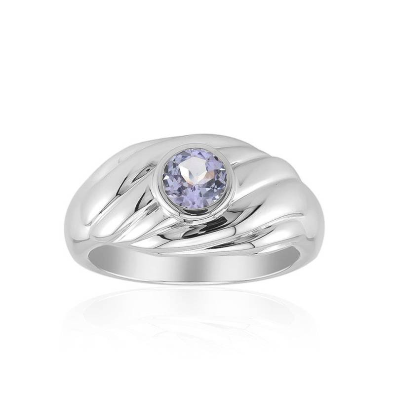 J Classics Silberring Lilac Tanzanite Silver Ring (Pallanova) (1-tlg) von J Classics