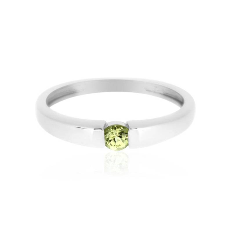 J Classics Silberring Mali-Granat-Silberring von J Classics