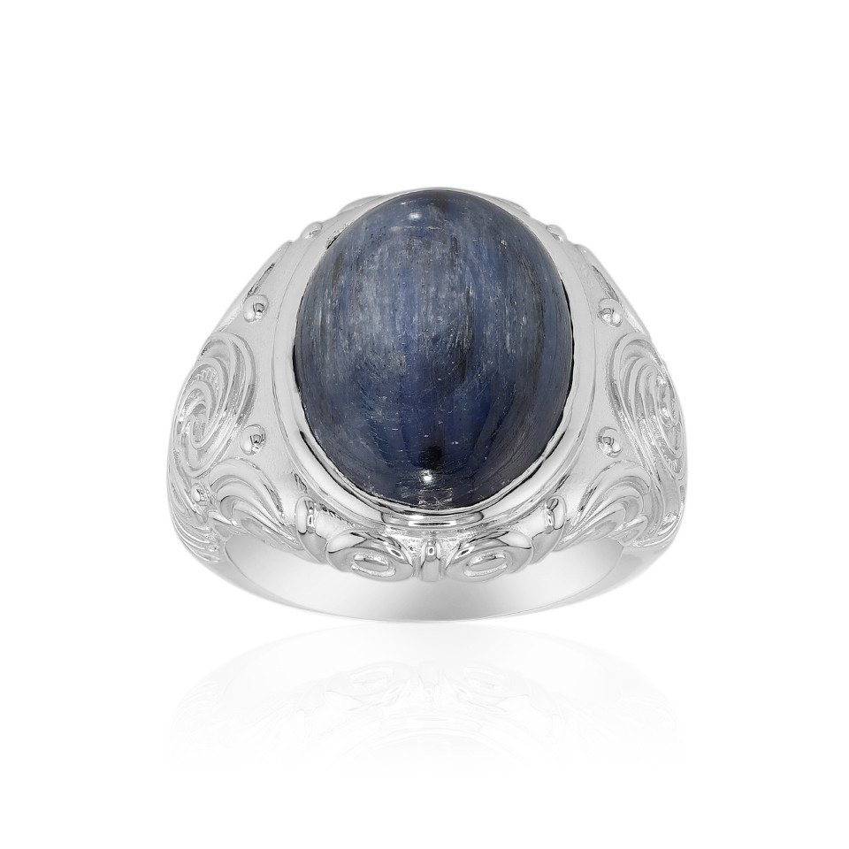 J Classics Silberring Nepal Kyanite Silver Ring (1-tlg) von J Classics