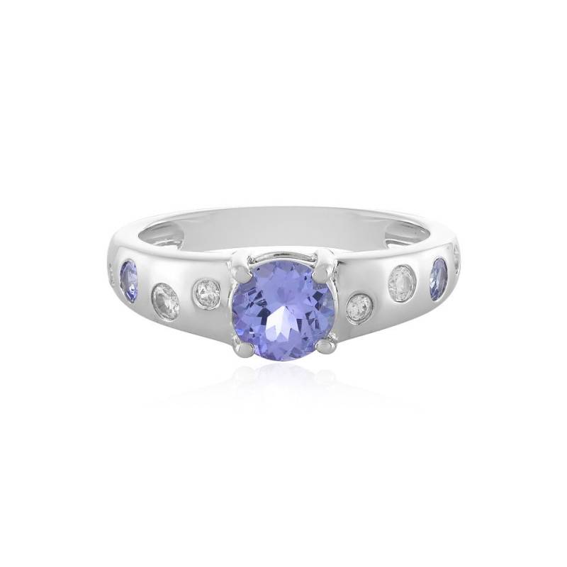 J Classics Silberring Tanzanite Silver Ring (1-tlg) von J Classics